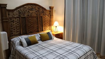 3 bedrooms, individually decorated, individually furnished
