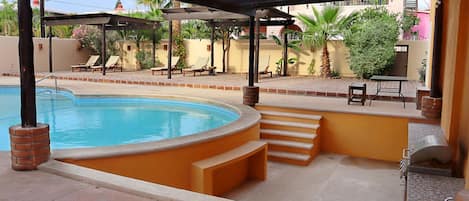 Barbecue/picknickplaats