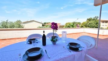 Ristorazione all'aperto