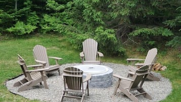 Área da propriedade