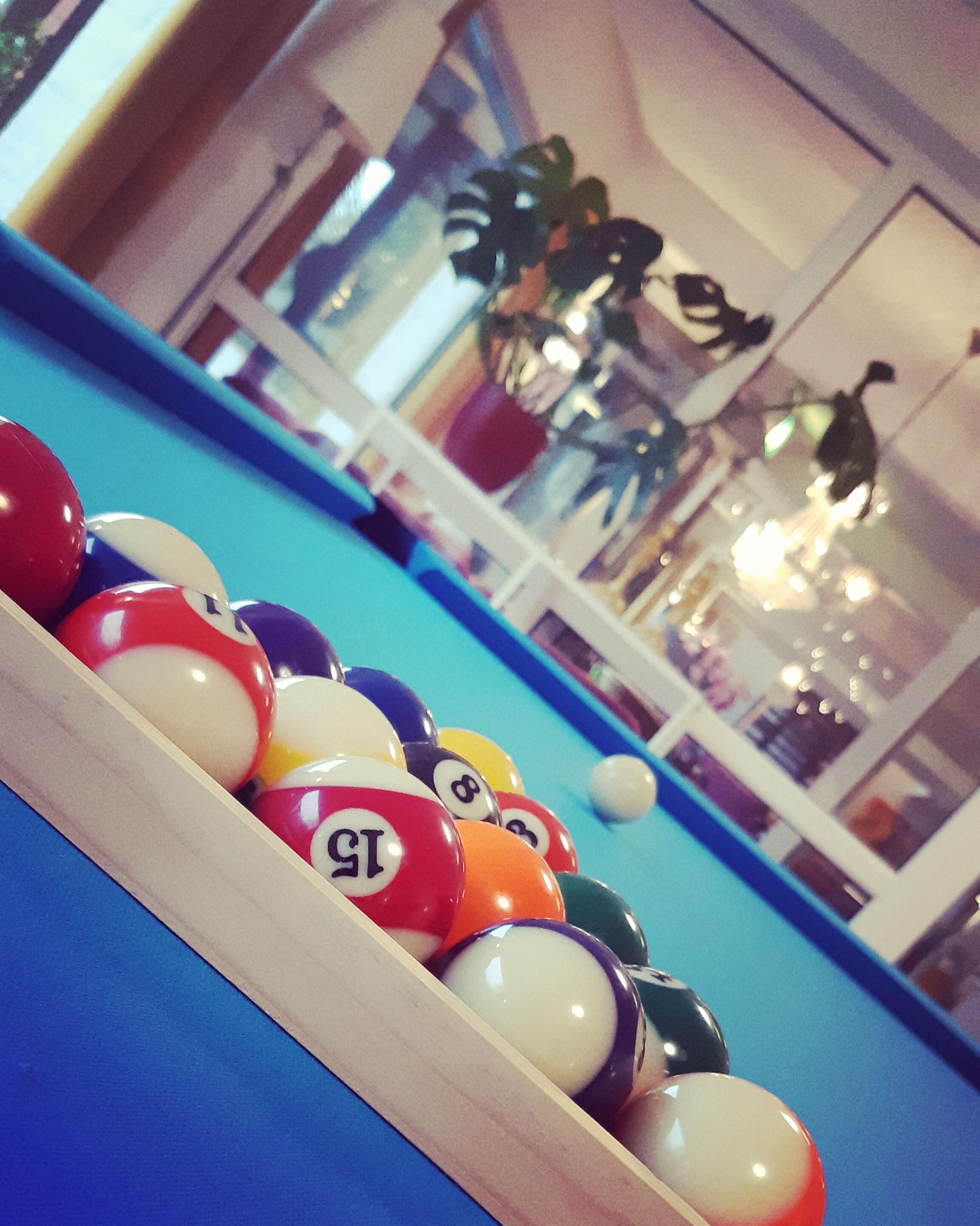 billiards