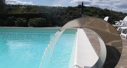 Tuscany vacation with pool 2