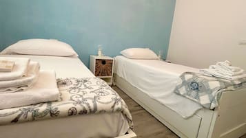 2 chambres, fer et planche Ă repasser, Wi-Fi gratuit