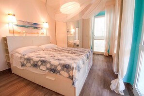2 bedrooms, iron/ironing board, free WiFi - Villino Azzurro (Marina di Grosseto)