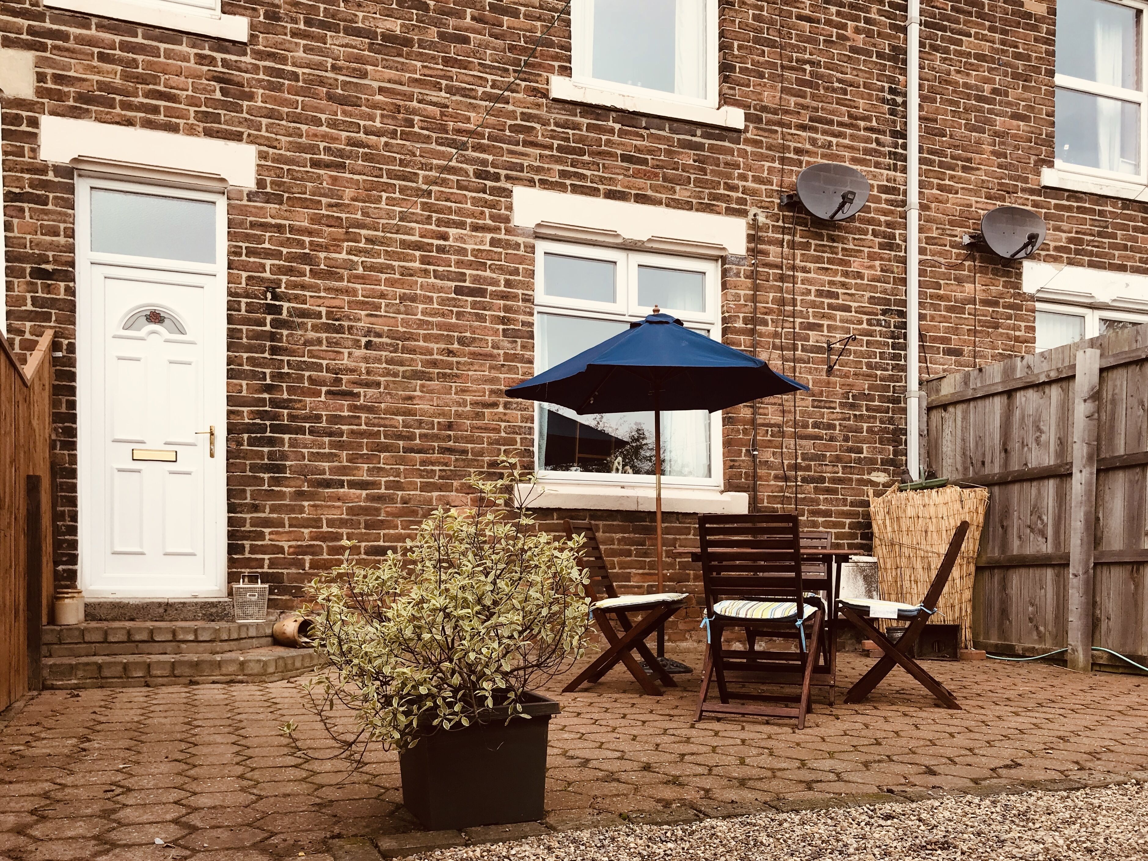 Maison, plusieurs lits | Extérieur