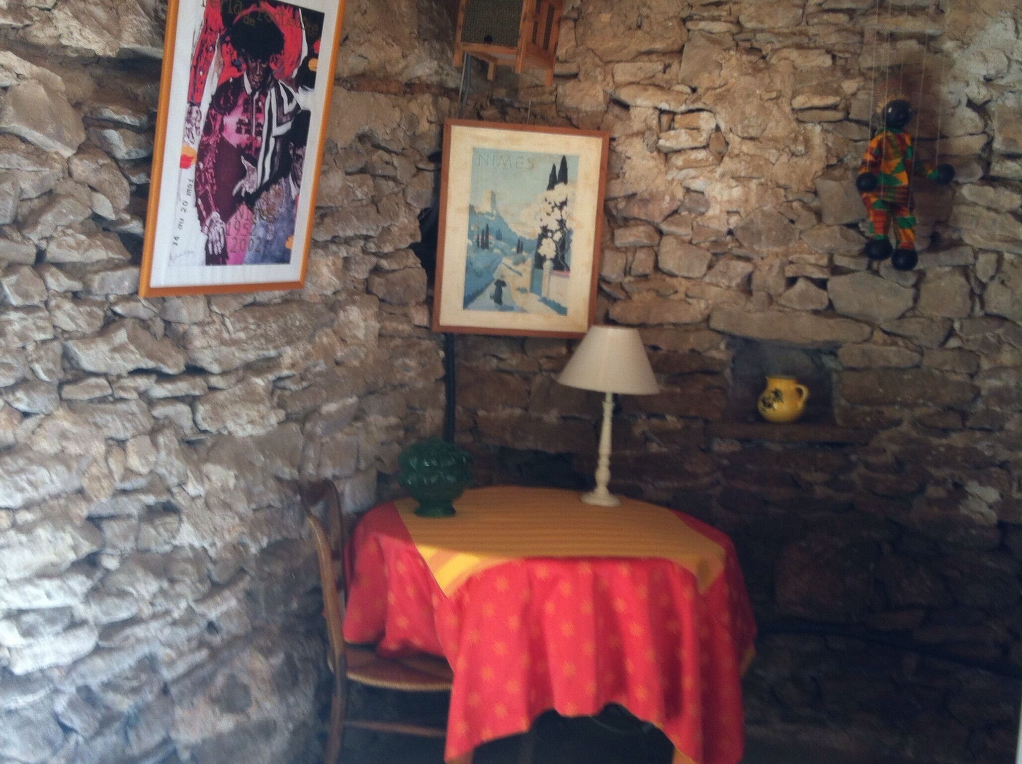 Entree deuxieme maison 