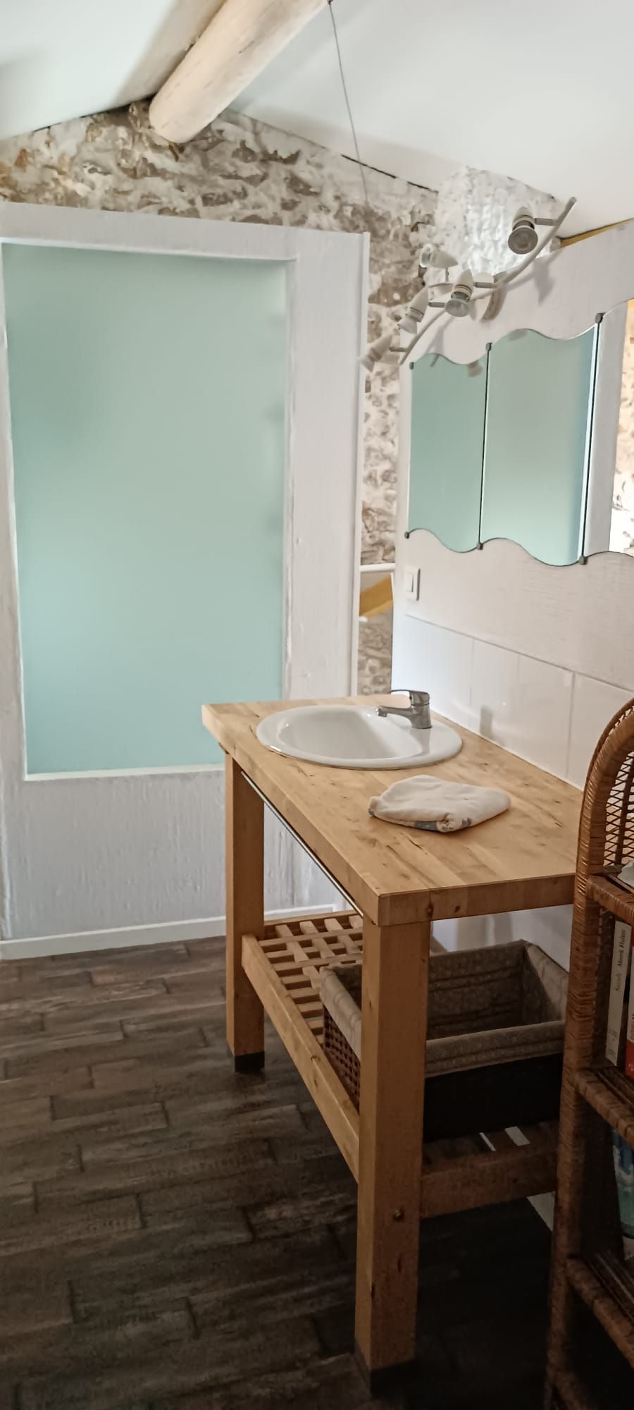 Badezimmer