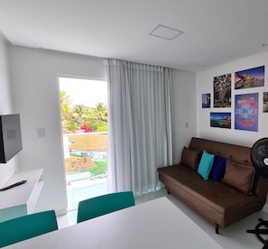 Familienzimmer, 2 Schlafzimmer | Ausblick vom Zimmer