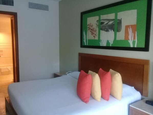 1 bedroom, Internet - Semana de Pascua en Mayan Palace de Nuevo Vallarta (Nuevo Vallarta)