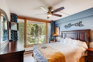 Condo, 3 habitaciones | 3 habitaciones y wifi gratis 