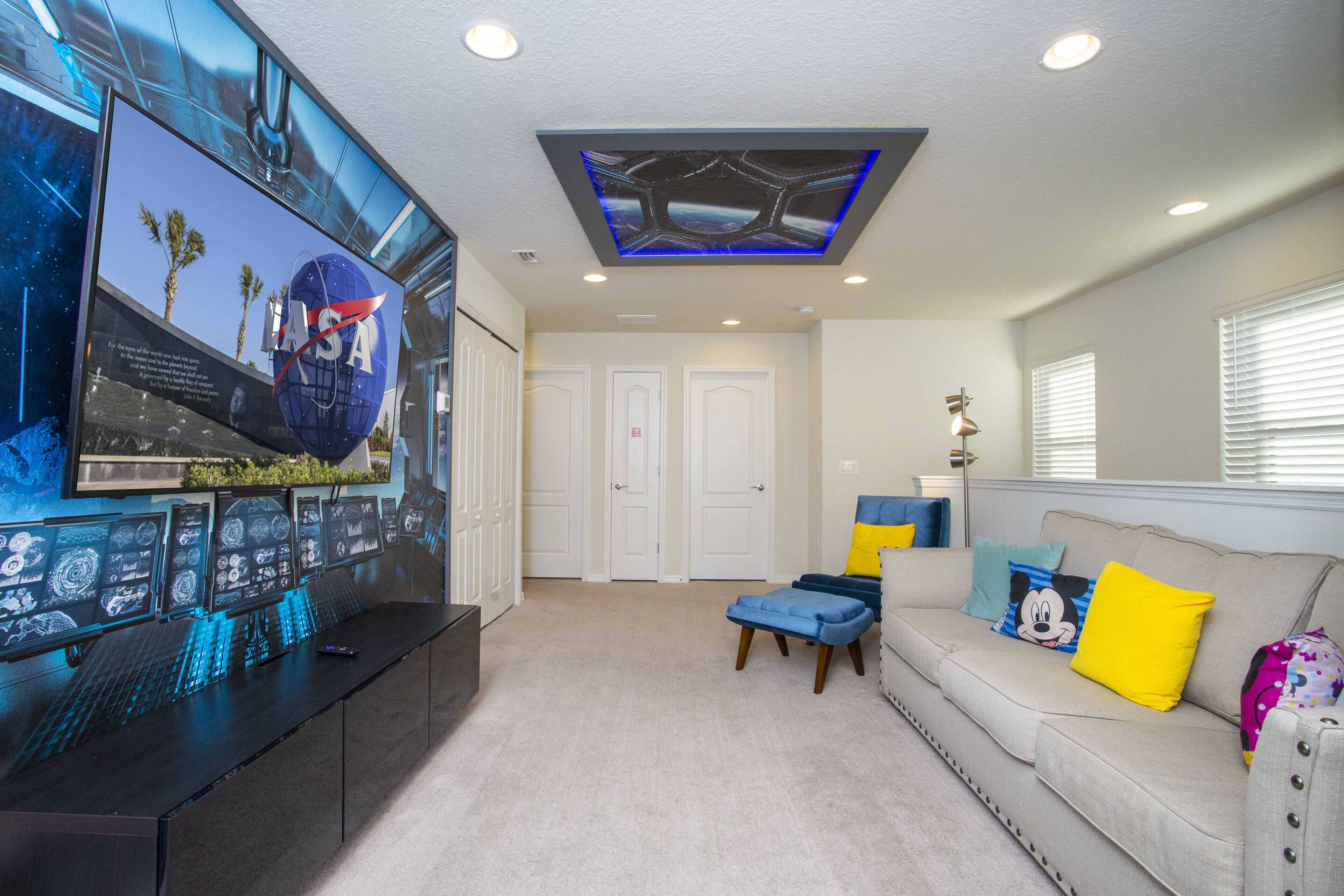 Memorable Getaway: Magical Home