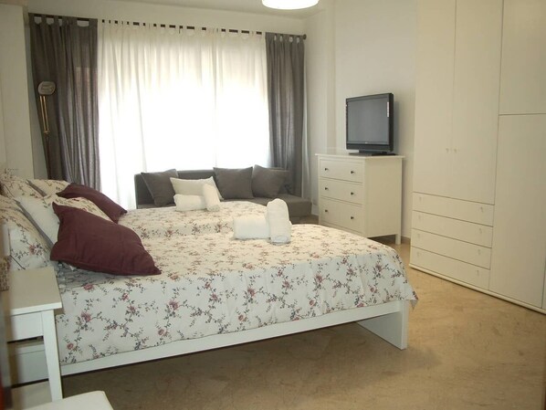 1 Schlafzimmer, WLAN