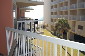 View from room - Harbour Place 204 (Orange Beach)