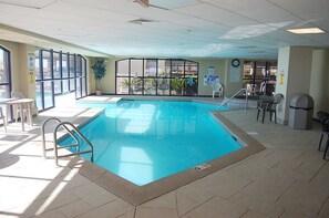 Indoor pool, outdoor pool - Harbour Place 204 (Orange Beach)