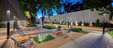 Fasilitas properti