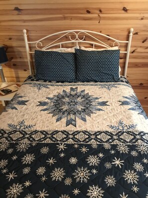 1 habitación, wifi y ropa de cama 