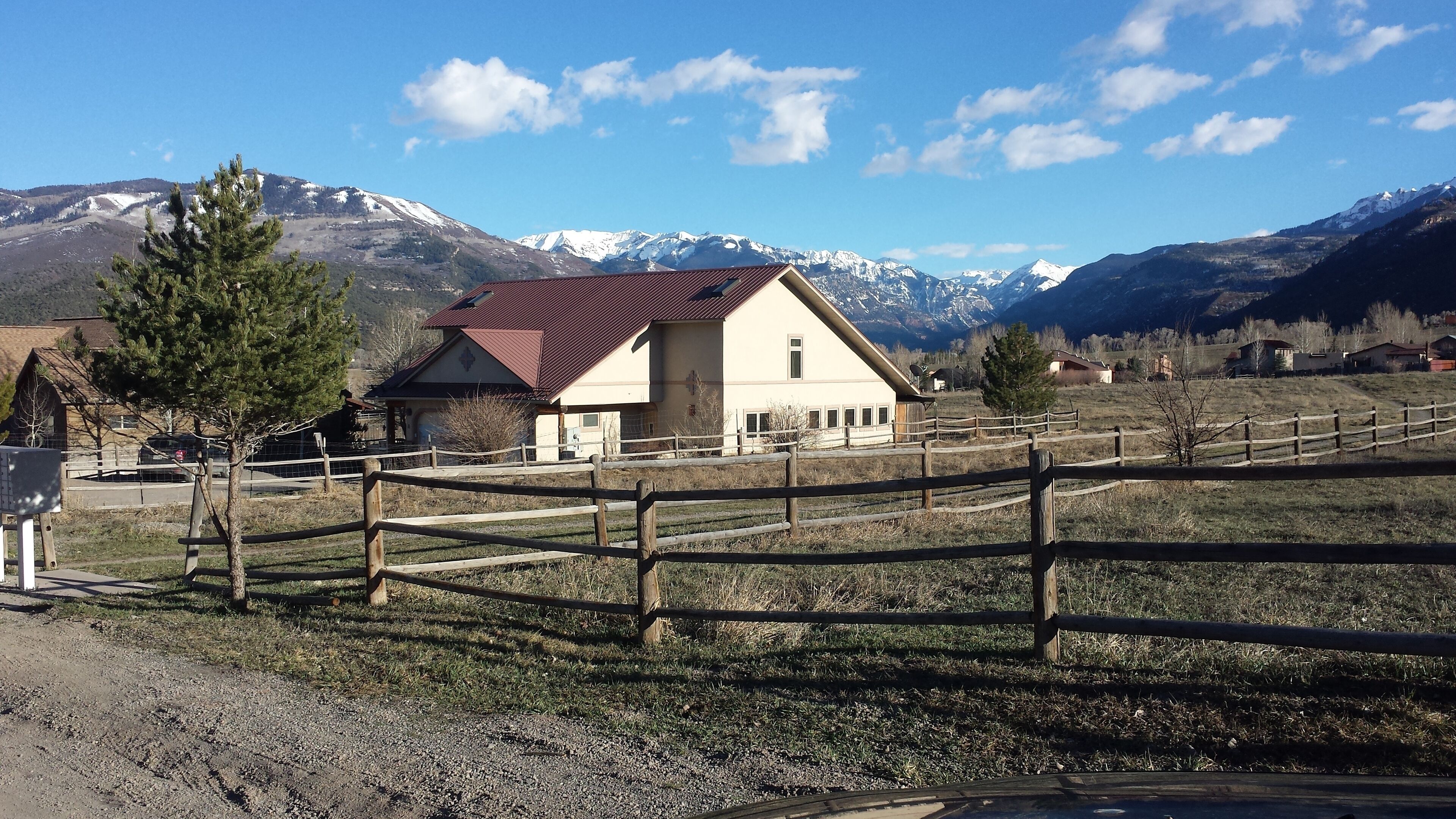Sunny Spot in the Town of Ridgway, Surrounded by Views and Open Space