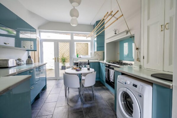Appartement, 2 chambres | Cuisine privée