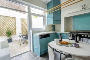 Appartement, 2 chambres | Cuisine privée
