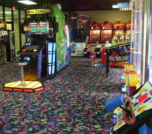 Games room - Family holidays close to  Disney / Universal Studio (Kissimmee)