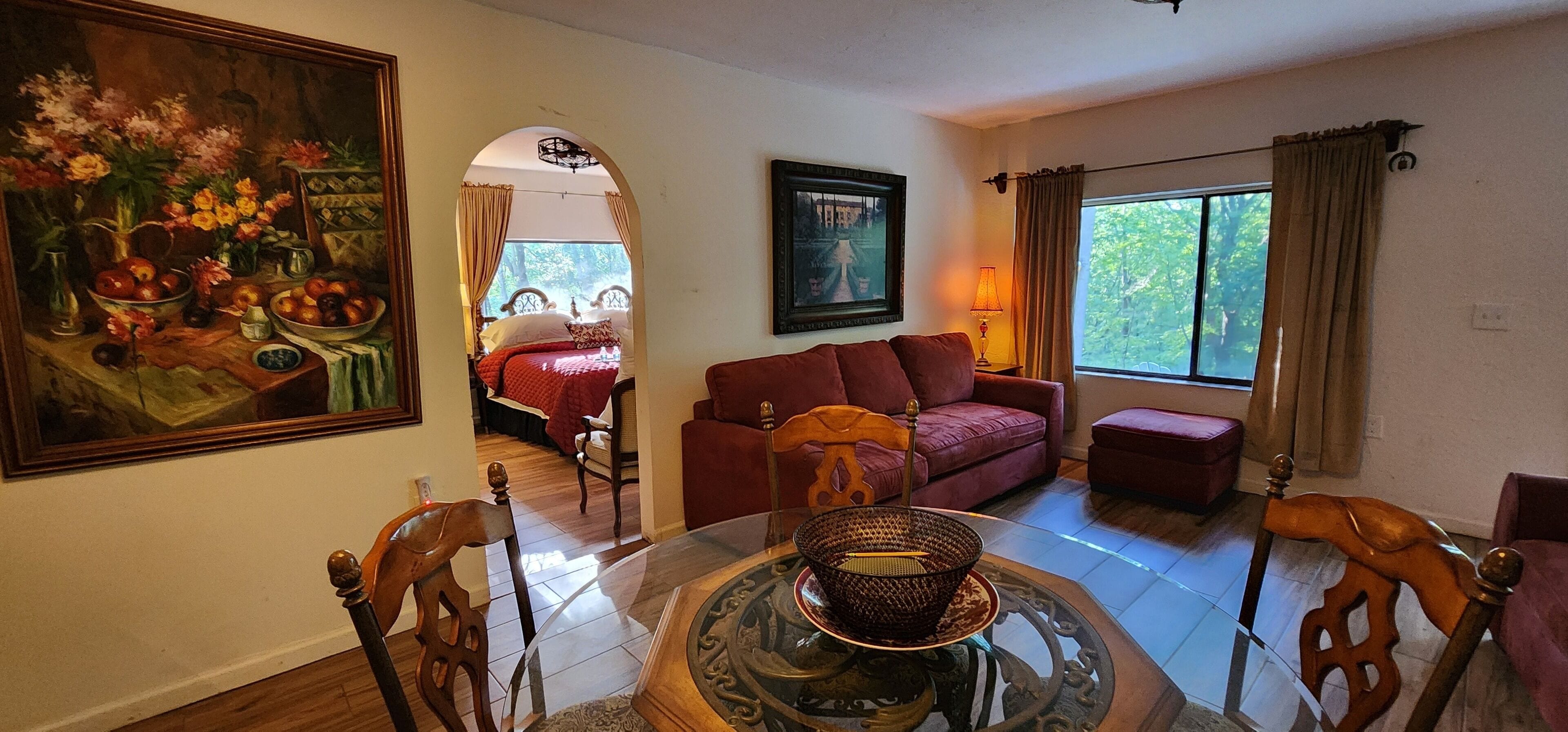 Suite familiar | Ropa de cama hipoalergénica, wifi gratis y ropa de cama 