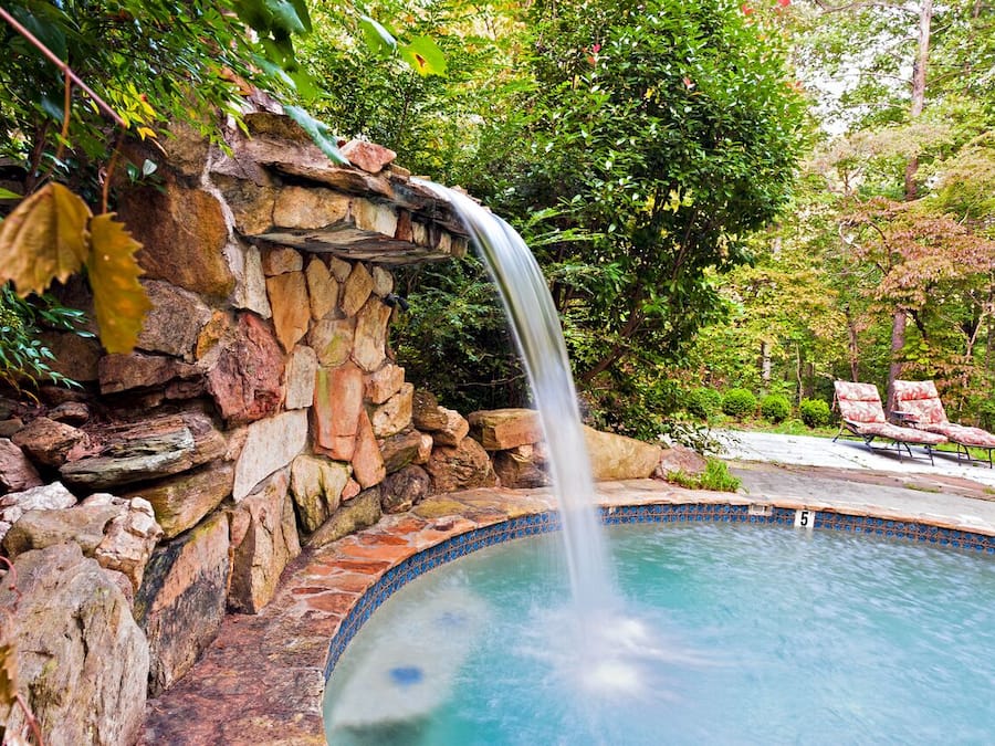 Grill-/Picknickplatz