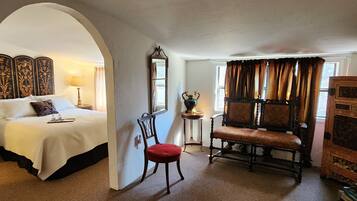 Suite estándar | Ropa de cama hipoalergénica, wifi gratis y ropa de cama