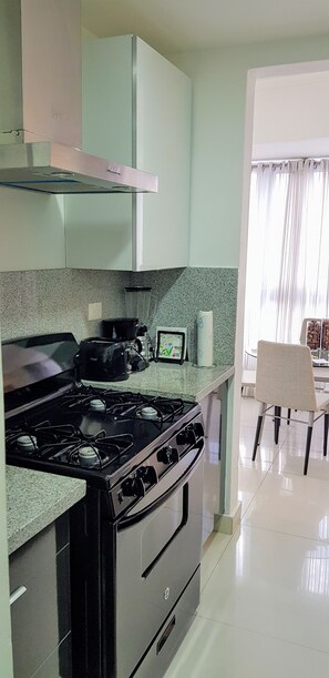 Appartement Luxe | Cuisine privée