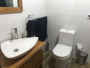 Appartement Luxe | Salle de bain