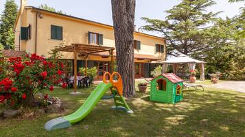 Children’s area