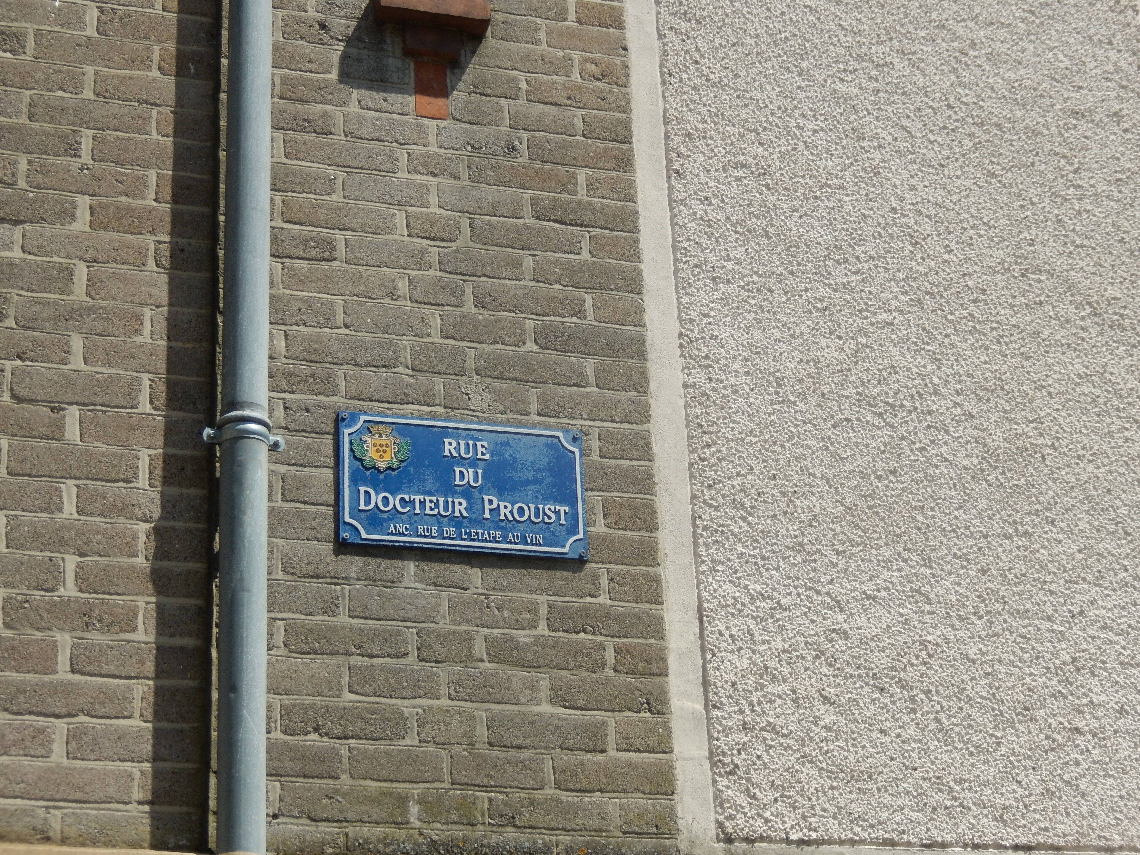 Utvendig detalj