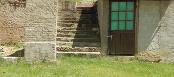 Peacefull and greenery in the heart of Illiers Combray, Marcel Proust's village