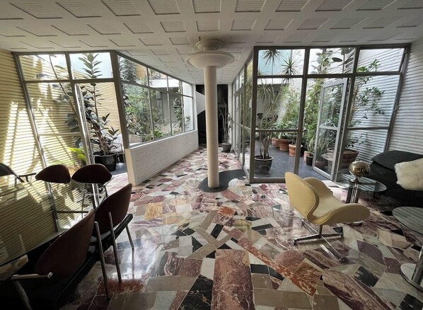 Intérieur
