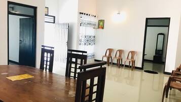 Double Room | Living area
