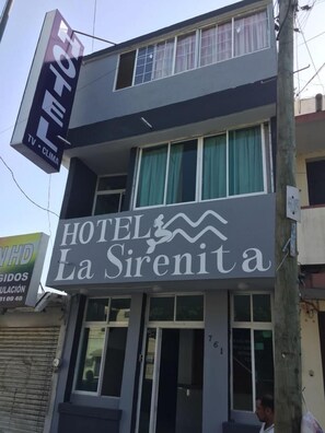 Exterior - Hotel la Sirenita (Veracruz)