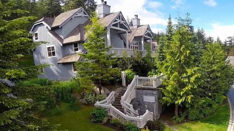 Tree Line by Whistler Premier