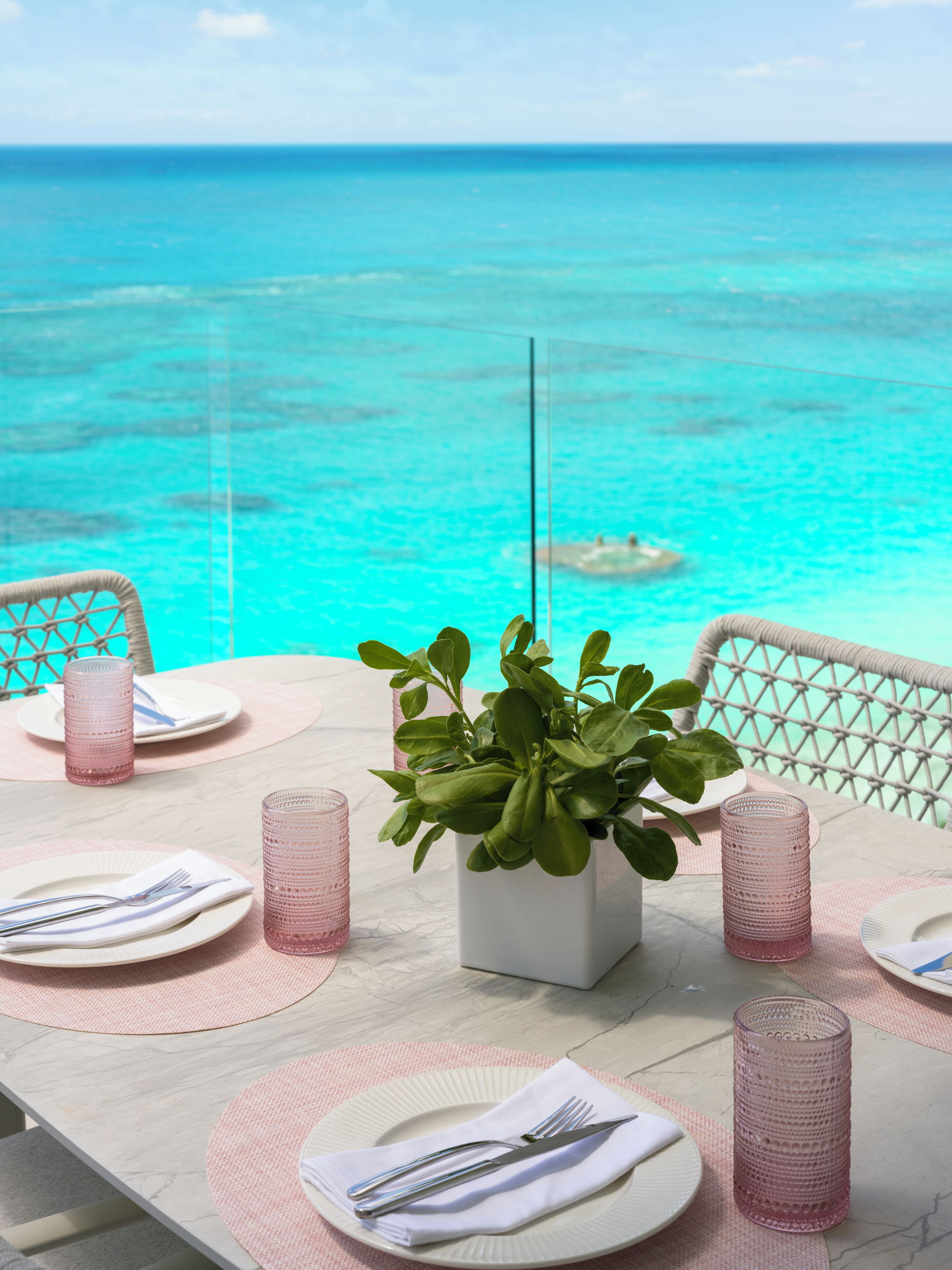 two bedroom ocean front suite | 1 bedroom, egyptian cotton sheets, premium bedding, down duvets