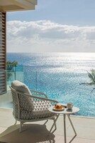 Ocean View Room | Terraço/pátio