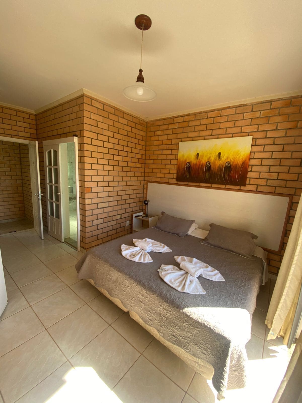 Double Room, Ground Floor | Free WiFi, bed sheets