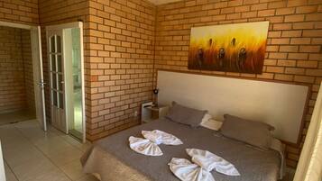 Double Room, Ground Floor | Free WiFi, bed sheets