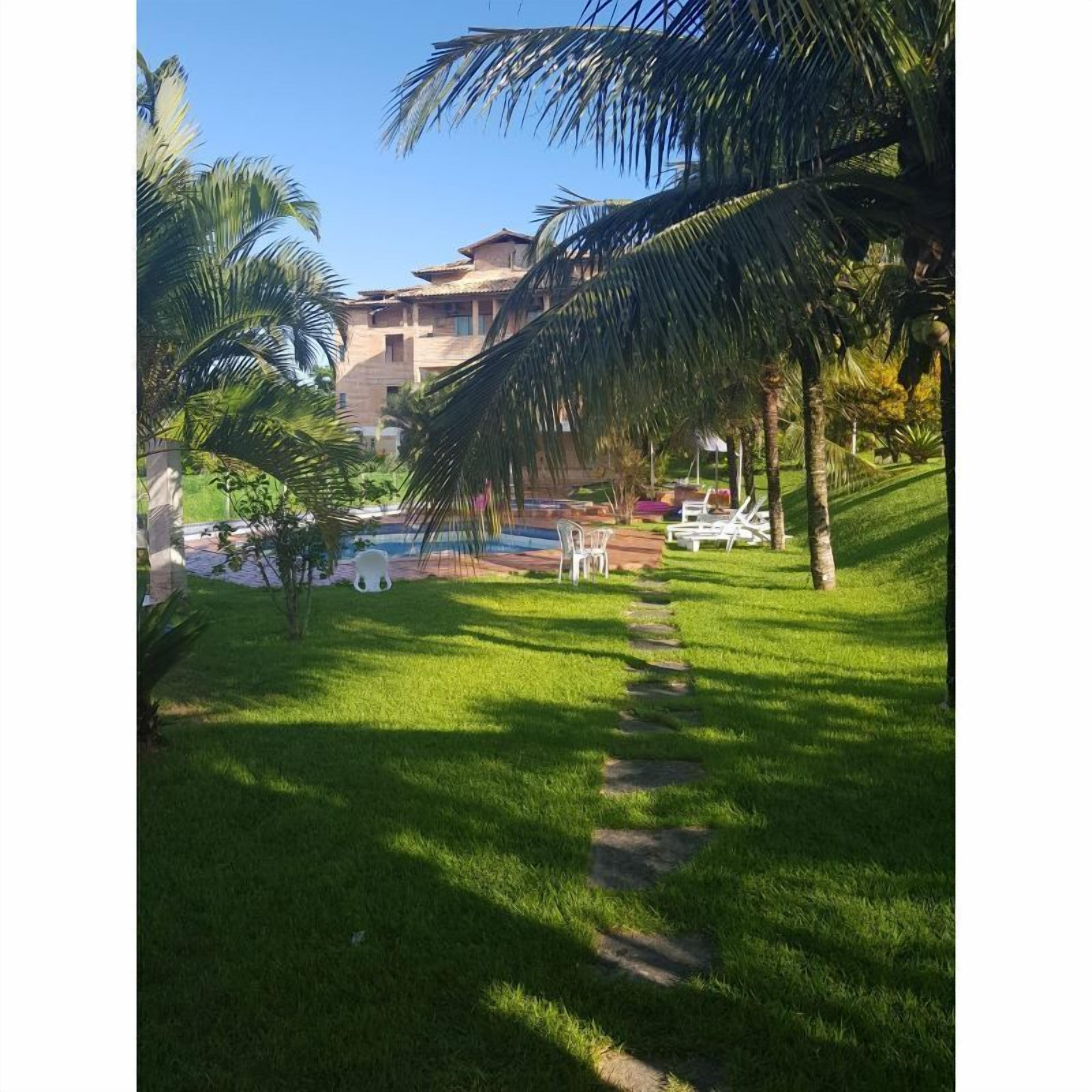 Área da propriedade