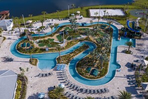 Outdoor pool - Storey Lake Resort - Dds828 (Kissimmee)