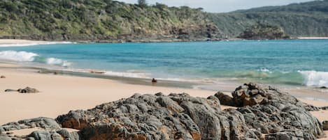 Plage à proximité