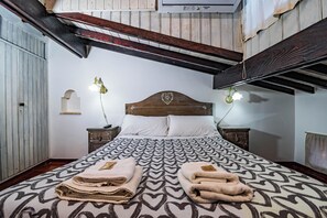 2 Schlafzimmer, Bügeleisen/Bügelbrett, WLAN, Bettwäsche