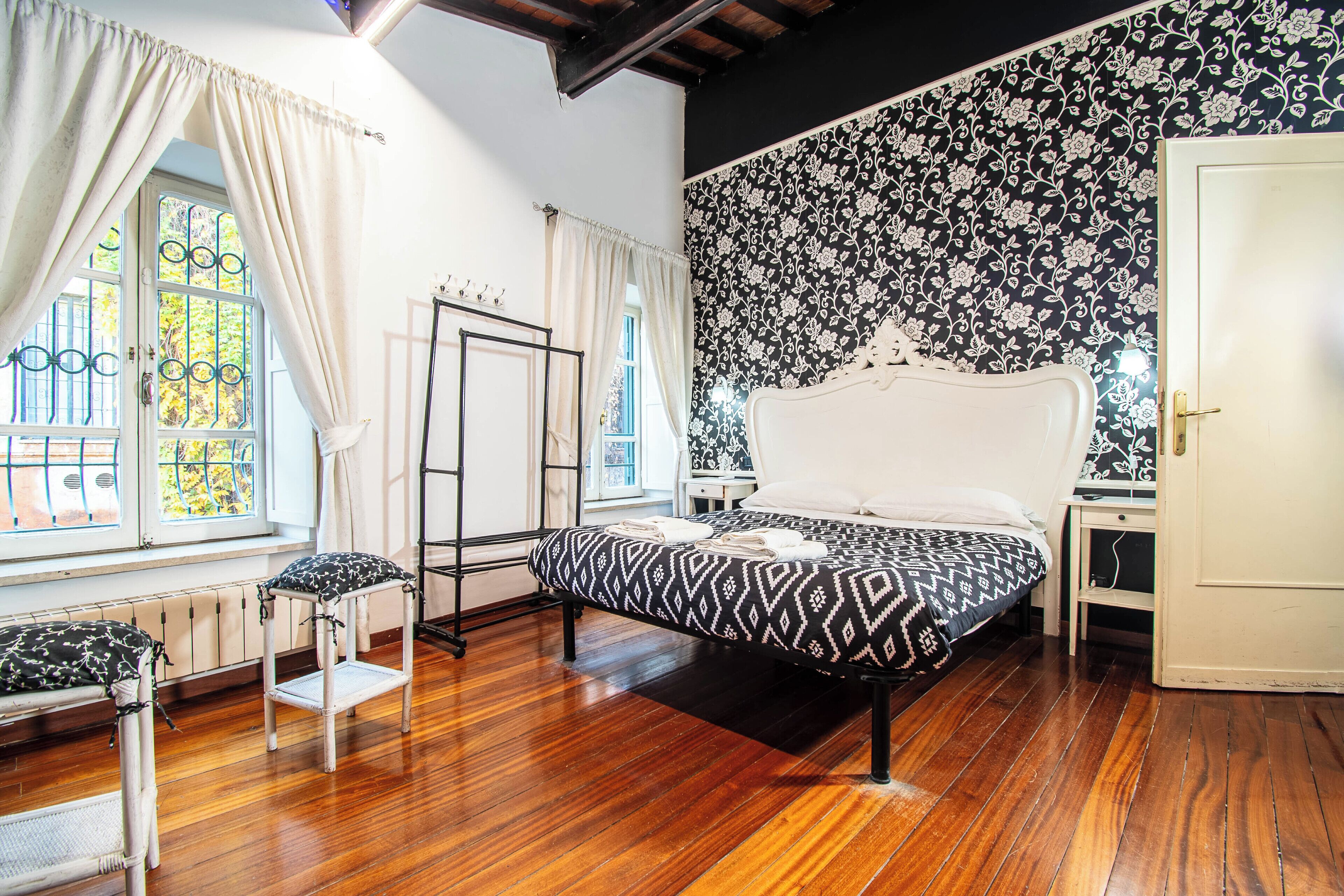 2 Schlafzimmer, Bügeleisen/Bügelbrett, WLAN, Bettwäsche