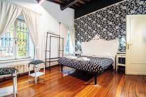 2 soverom, strykejern/-brett, wi-fi og sengetøy