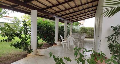 Casa Itacimirim 5 bedrooms, 4 bathrooms (Carnaval)