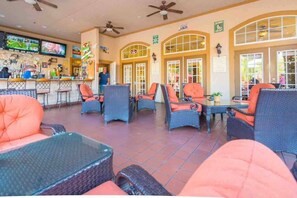 Baari (majoituspaikassa)