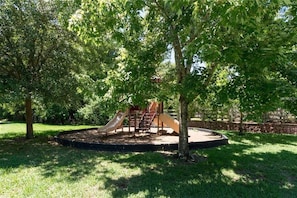 Children’s area
