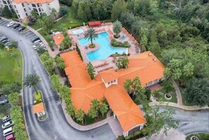 Exterior - Tuscana Resort in Championsgate near Disney (Davenport)